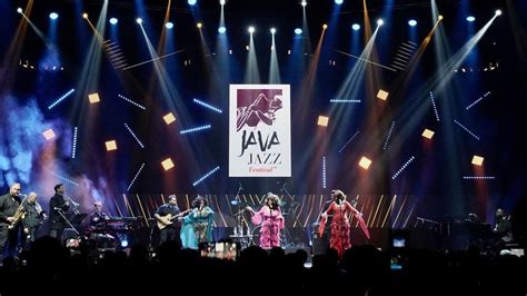  เทศกาลดนตรี Java Jazz 2013: การฟื้นคืนชีพของดนตรีแจ๊สอินโดนีเซีย